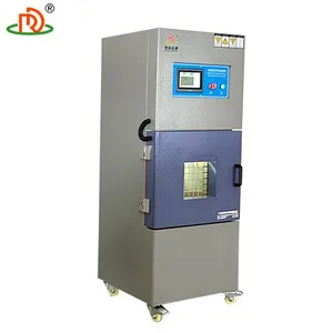 Electric Vehicle Battery Pack Crush Nail Penetration Testing Equipment thumbnail-1