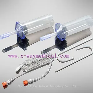 150ml 60ml 200ml CT MRI DSA Injector Syringe for Sinopower S D Mark v Provis Anke ASA-200 Zenith-C20 Seacrown Zenith-C22 thumbnail-5