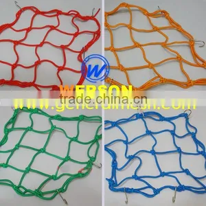 Black/white Luggage Net ,15" X 15" thumbnail-5