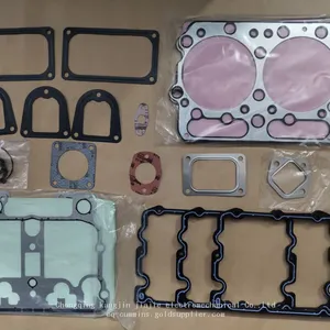 CUMMINS SET,UPPER ENGINE GASKET 5492351 thumbnail-4