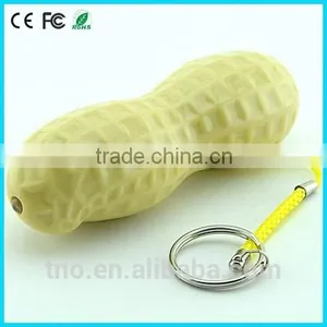 New Electronic Gadget Peanut 2600mah Battery Charger for IPhone thumbnail-1