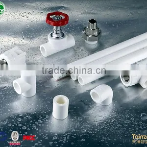 Best Price High Quality 100% Pure and New Raw Material PP-R Pipe for Water thumbnail-5