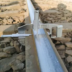 Analogue Rail Profile Wear Gauge thumbnail-1