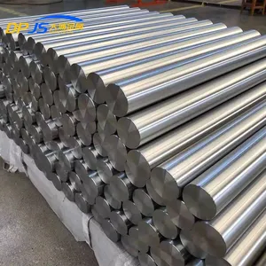 1.4876/N08367/F53/9Cr18Mo/N08800 Nickel Alloy Stab/Balken Hochtemperaturbeständigkeit, hohe Festigkeit und Oxidationsbeständigkeit thumbnail-4