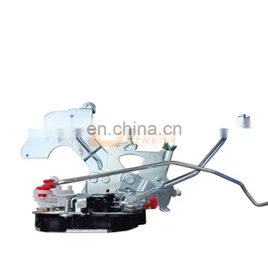 WEICHAI Engine Shacman F2000 L3000 M3000 F3000 X3000 X6000 Truck Spare Parts DZ1643340030 Left Door Lock Assembly thumbnail-1