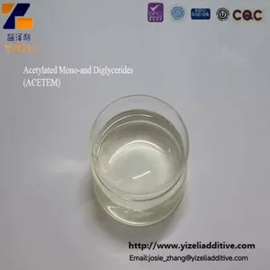 Acetylated Mono- and Diglycerides (ACETEM) thumbnail-1