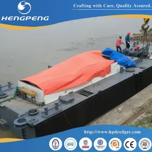 Hengpeng Shipyard Bucket Wheel Dredger With High Efficiency and Reliability thumbnail-2
