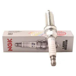 Wholesale Original Genuine NGK Spark Plug Iridium Platinum DILKAR8P8SY 92411 Car Engine Spark Plug for Smart thumbnail-1