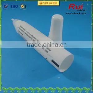 5ml Plastic Tube With Matt Finishing, PE Tube With Brush Cap thumbnail-3