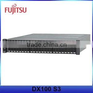 FUJITSU Storage ETERNUS DX100 S3 Network Storage Server thumbnail-1