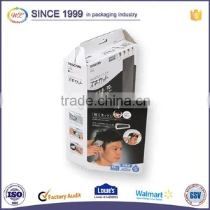 Wholesale Packaging Led Light Bulb Box With Clear PVC thumbnail-5