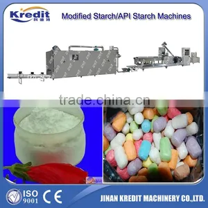 Oil Drilling Modified Starch Making Machine thumbnail-2