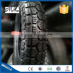 Wheelbarrow Wheel Tyre 350-8 4pr thumbnail-2
