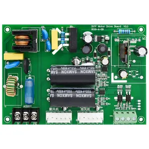 Customized 310V DC Brushless Fan Control Drive Board thumbnail-3