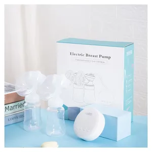 Mum Automatic Breast Pump, Plastic Breast Pump, Electric Breast Pump, Manual Breast Pump, Powerful Breast Pump Processing Customisation thumbnail-3