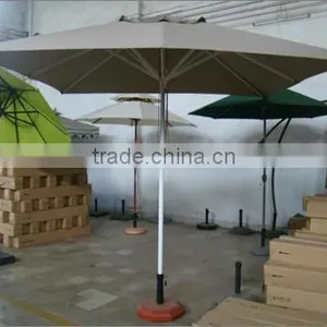 Middle East Woven Furniture Outdoor Stand Garden Parasol thumbnail-3