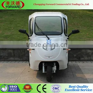 3-wheeled Vehicles Electric Car For Sale thumbnail-1