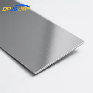 Stainless Steel Plate/Sheet BA/2B/NO.1 718/800/HR3C/310LMOD/690 Medical Devices/Building Materials thumbnail-1