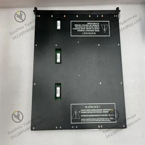 TRICONEX 3720 Analog Input Module thumbnail-2