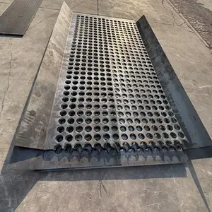 Steel Plate Punching Screen Steel Plate Screen Steel Plate thumbnail-2
