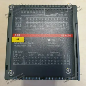 ABB 07AI91 GJR5251600R4202 Analog Input Unit thumbnail-1