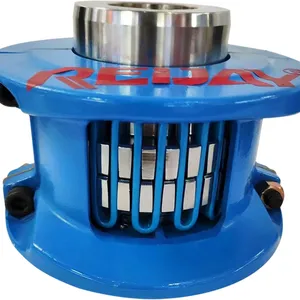 G35 Grid Couplings Mining Equipment Coupler Lifting Equipment T20 Steel Couplings thumbnail-2