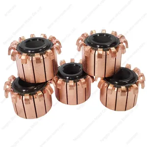 12P AC Motor Commutator: High-Quality, High-Precision, Wear-Resistant, Stable, Multi-Model Compatible, Professional-Grade thumbnail-4