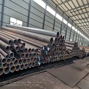 A335 Alloy Steel Tube K91560 & K92460 Wear Resistant Smooth Surface Industrial Alloy Steel Tube thumbnail-5