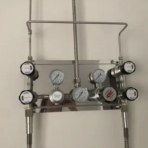 Laboratory Gas Supply System Engineering Centralized Laboratory Gas Supply System thumbnail-1
