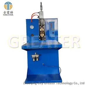 Pneumatic Spot Welding Machine Heater Processing Equipment China thumbnail-2