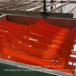 Industrial-Grade PVC Plastisol Coating for Caps & Sleeves - 50 Shore A Hardness thumbnail-3