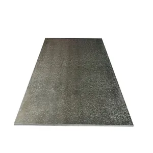 Good Price Galvanized Steel Plate 24 28 Gauge 3mm Thickness GI Plain Metal Sheet Galvanized Steel Sheet thumbnail-1
