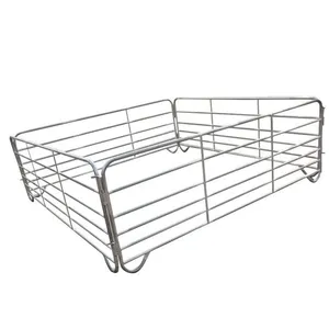 Heavy Duty Used Livestock Panels / Cattle Panels/ Sheep Panels thumbnail-6
