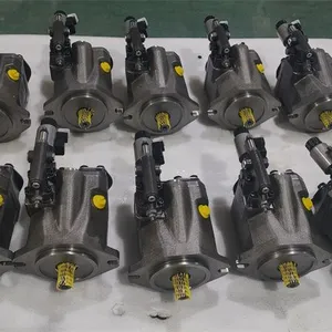 A4VSO of A4VSO40 A4VSO71 A4VSO125 A4VSO1000 Series A4VSO1000LR3N/30R-PZH25N00 Hydraulic Axial Piston Variable Pump thumbnail-2