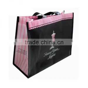 PP Laminated Non Woven Spunbond Carry Bag thumbnail-1