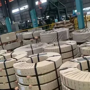 Silicon Steel & Grain Oriented Silicon Steel，50W470、35W300、50W250，30Q130、27Q100、30Q120G thumbnail-1