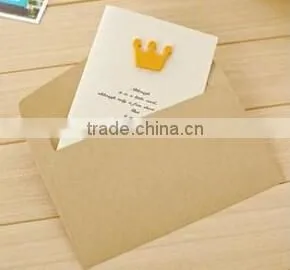 Creative Design Paper Greeting Card thumbnail-3