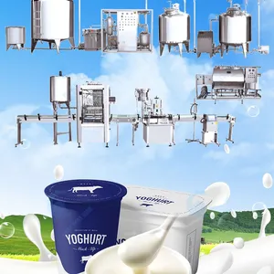 5000L Volume Milk Tank Cooling Milk Tank for Cattle Farms thumbnail-4