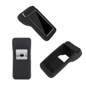 POS Machine Cover Silicone Protective Case For PAX A920 Pro thumbnail-1