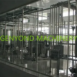 Tomato Paste Factory Machinery Ketchup Processing Production Line Plant Equipment thumbnail-4