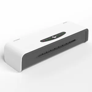 Premium Laminator 6-inch A6 A5 Business Card Laminating Machine ID Card Lamination Machine (LM521) thumbnail-1