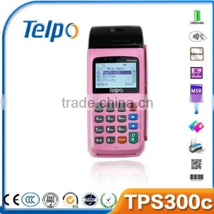 Telpo300c Mobile Payment/lottery Handheld Gprs Pos Terminal With Sdk Quality Choice thumbnail-1