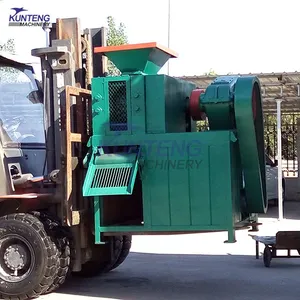 Low Energy Ceramic Powder Alumina Metal Powder Talc Powder Calcium Carbide Ball Pressing Machine thumbnail-3