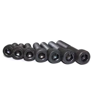 Standard DIN 912 Socket Head Cap Screws All Sizes thumbnail-3