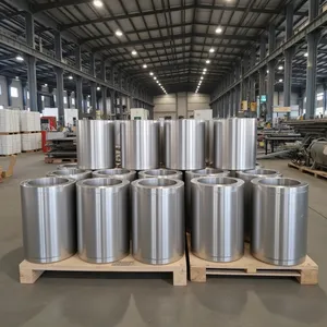 5083 Marine Grade Aluminum Forged Tube H116 Corrosion Resistant Precision Forged for Shipbuilding Offshore Engineering Cutting thumbnail-1