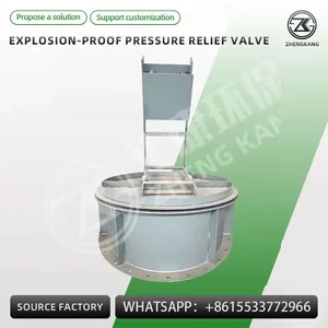 Explosion Relief Valve thumbnail-2