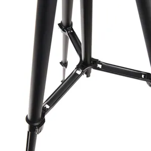 Camera Tripod Cellphone Tripod Aluminum Lightweight Tripod Live Streaming Tripod Stand WT3160 thumbnail-4