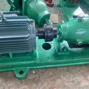 ih Stainless Steel Chemical Centrifugal Pump, Water-cooled Pipeline Booster Pump, Double Mechanical Seal Pump thumbnail-5