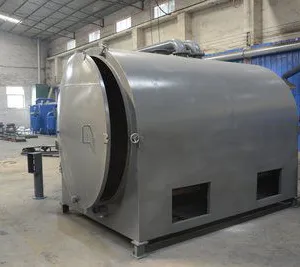 Carbonization Furnace thumbnail-1