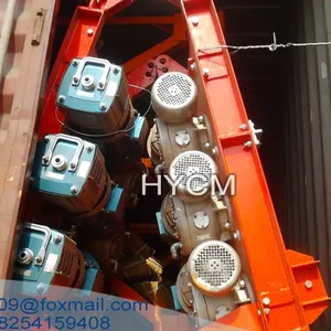 Construction Hoist Spare Parts Driving Units Drivetrain thumbnail-2